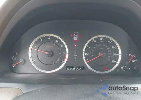 2010 Honda Accord 2.4 Ex-L z USA, uszkodzony, nr VIN 1HGCP2F8XAA145335